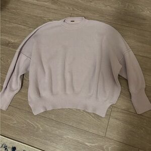 FP Easy street tunic sweater